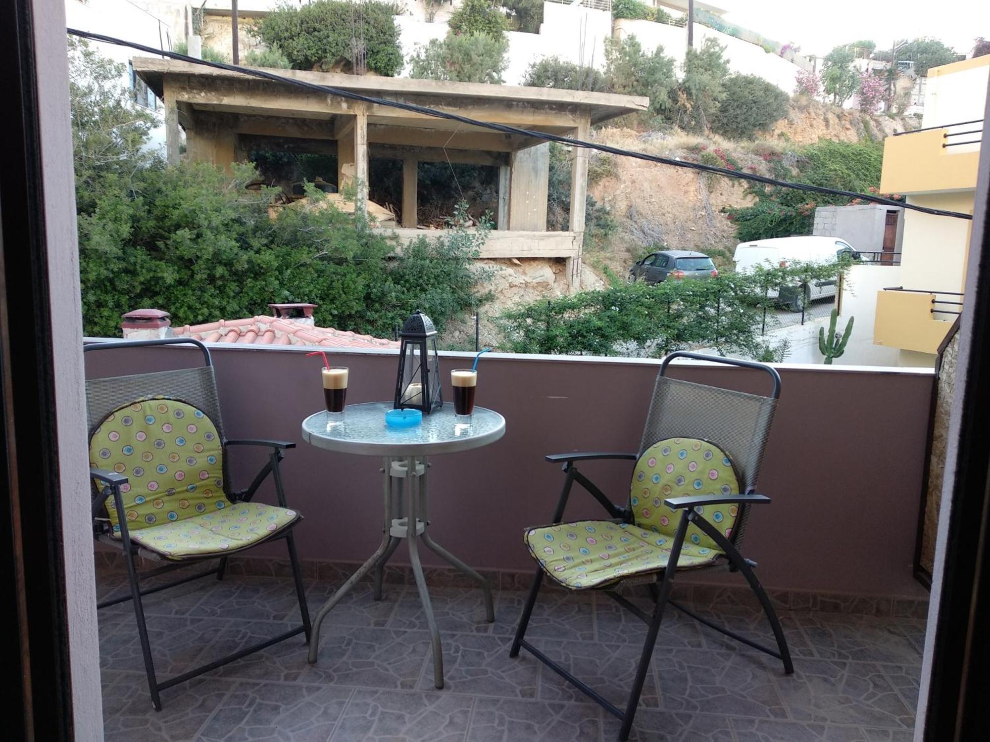 Mades Magic Place Agia Pelagia  Exterior foto